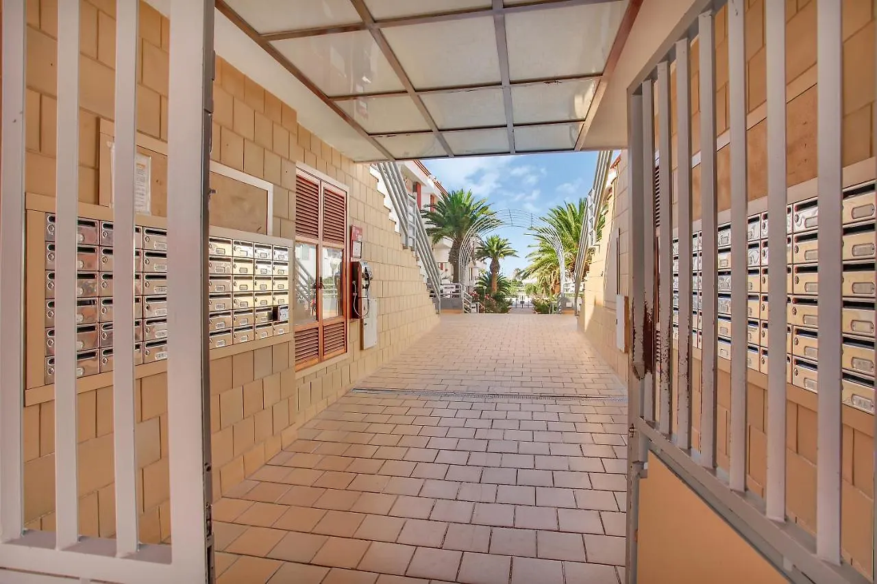 Charming Las Americas, Terrace, Fiber, Pool Apartment Playa de las Americas